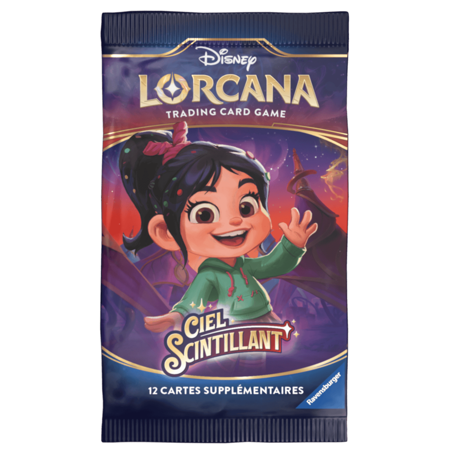 Disney Lorcana : Booster Chapitre 2 chez Les Gentlemen du Jeu
